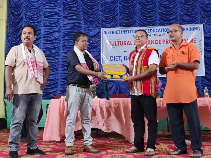 DIET, Goalpara Event Gallery