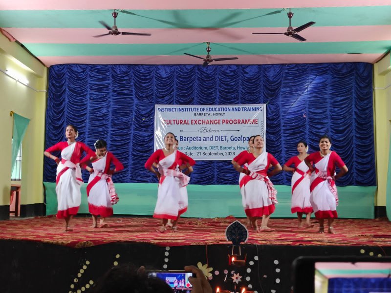DIET, Goalpara Event Gallery