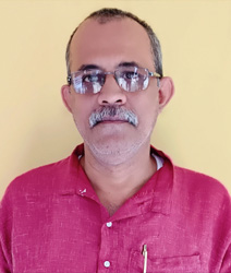 Mr. Simanta Borthakur